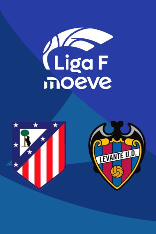 Liga F (T25/26): Atlético de Madrid - Levante UD