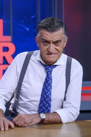 El intermedio: Episodio 551