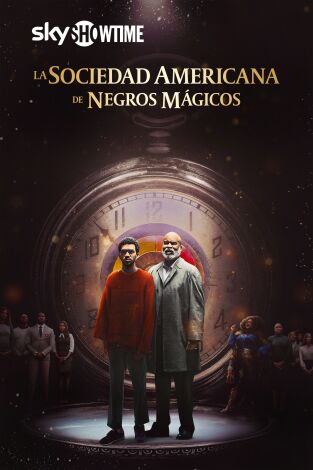 La sociedad americana de negros mágicos