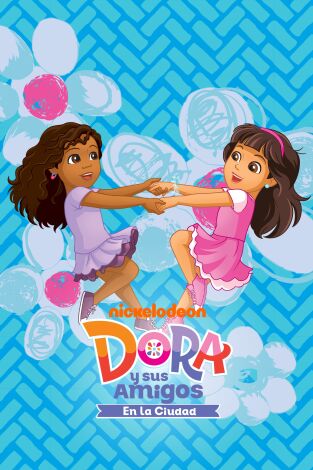 Dora y sus amigos: En la ciudad (T2): Ep.11 Por los pájaros