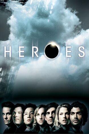 Héroes (T3): Ep.7 Eris Quod Sum