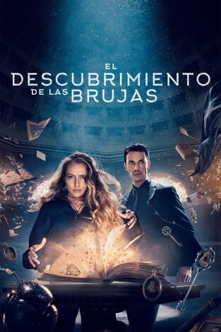 El descubrimiento de las brujas (T1): Episodio 7