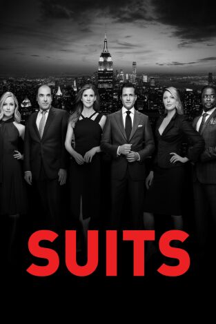 Suits (T3): Ep.14 Ardor de estómago