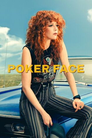 Poker Face (T2): Ep.3 Whack-A-Mole