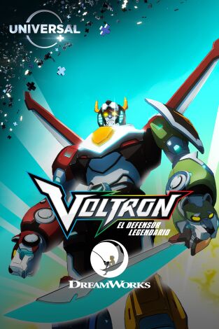 Voltron: El defensor legendario (T3): Ep.76 Territorio desconocido Voltron: El defensor legendario (T3): Ep.76 Territorio desconocido