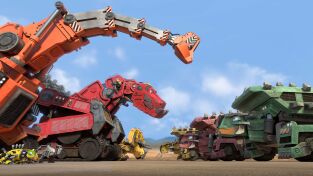Dinotrux (T1): Ep.24 Tobogán Dinotrux (T1): Ep.24 Tobogán