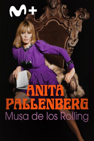 Anita Pallenberg: musa de los Rolling Anita Pallenberg: musa de los Rolling