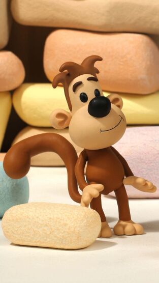 Raa Raa, el león ruidoso (T1): Ep.8 Las piedras musicales de Topsy Raa Raa, el león ruidoso (T1): Ep.8 Las piedras musicales de Topsy