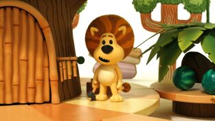Raa Raa, el león ruidoso (T1): Ep.9 El regalo ruidoso de Raa Raa Raa Raa, el león ruidoso (T1): Ep.9 El regalo ruidoso de Raa Raa