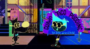 El show del Sr. Peabody y Sherman (T1): Ep.5 Nuevo patrocinador / Cleopatra El show del Sr. Peabody y Sherman (T1): Ep.5 Nuevo patrocinador / Cleopatra