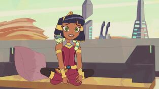 Cleopatra en el espacio (T1): Ep.17 Cleopatra necesita espacio Cleopatra en el espacio (T1): Ep.17 Cleopatra necesita espacio
