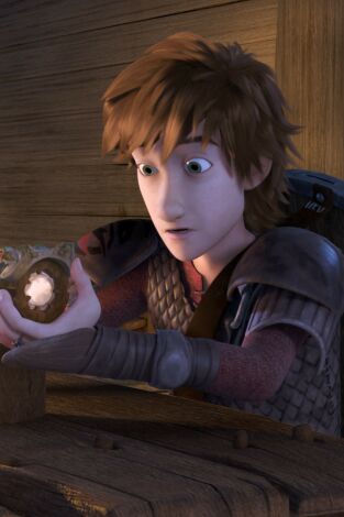 Dragones: Hacia nuevos confines (T6): Ep.6 Ala amorosa Dragones: Hacia nuevos confines (T6): Ep.6 Ala amorosa