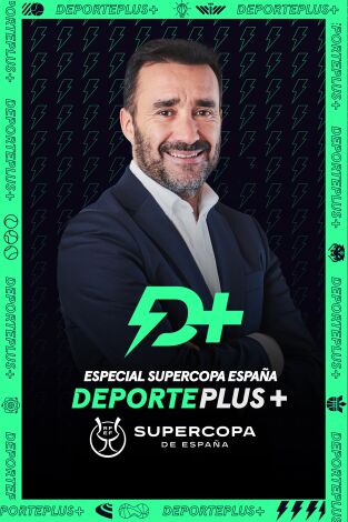 DeportePlus+ con Juanma Castaño (T25/26): Episodio 2
