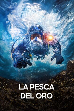 La pesca del oro: Una historia de tres mineros La pesca del oro: Una historia de tres mineros