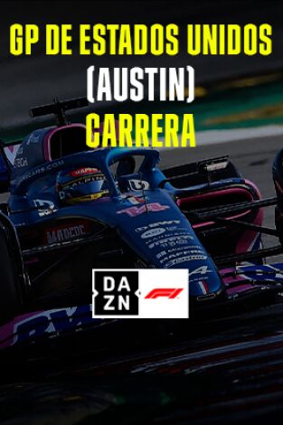 Mundial de Fórmula 1 (T2022): GP de Estados Unidos: Carrera Mundial de Fórmula 1 (T2022): GP de Estados Unidos: Carrera