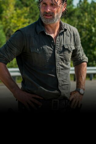 The Walking Dead (T7): Ep.9 Piedra en el camino The Walking Dead (T7): Ep.9 Piedra en el camino