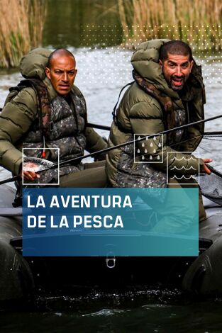 La aventura de la pesca: Episodio 4 La aventura de la pesca: Episodio 4