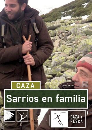 Sarrios en familia Sarrios en familia