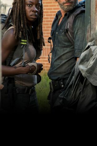 The Walking Dead (T7): Ep.12 Di sí The Walking Dead (T7): Ep.12 Di sí