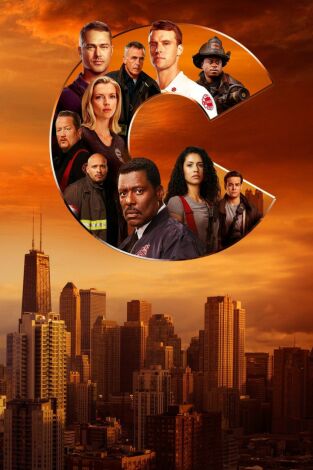 Chicago Fire (T9): Ep.8 Ruta de escape Chicago Fire (T9): Ep.8 Ruta de escape