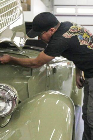 Chapa y pintura: Hay una tuerca en mi motor Chapa y pintura: Hay una tuerca en mi motor