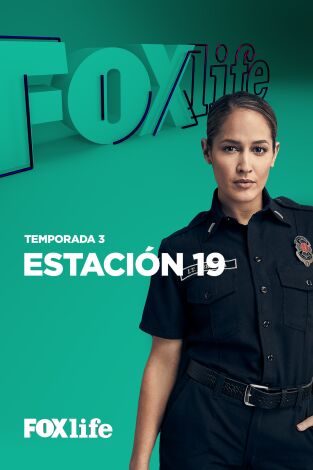 Estación 19 (T3): Ep.8 Nacidos para correr Estación 19 (T3): Ep.8 Nacidos para correr