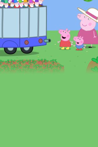 Peppa Pig (T5): Ep.24 El Pozo De Los Deseos Peppa Pig (T5): Ep.24 El Pozo De Los Deseos