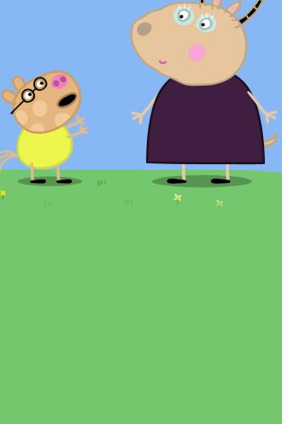 Peppa Pig (T5): Ep.26 La Fiesta de Despedida de Madame Gazelle Peppa Pig (T5): Ep.26 La Fiesta de Despedida de Madame Gazelle