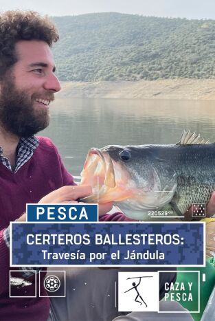 Certeros Ballesteros: Travesía por el Jándula Certeros Ballesteros: Travesía por el Jándula