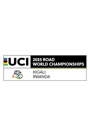 Mundial de ciclismo en carretera (T2025): Contrarreloj Sub - 23 M Mundial de ciclismo en carretera (T2025): Contrarreloj Sub - 23 M