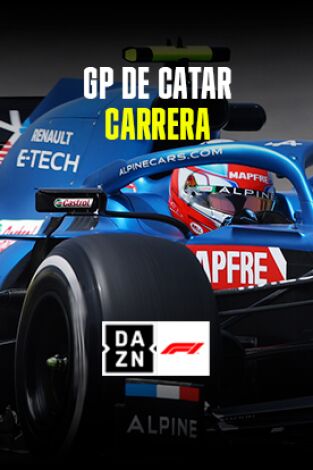 Mundial de Fórmula 1 (T2021): GP de Catar: Carrera Mundial de Fórmula 1 (T2021): GP de Catar: Carrera