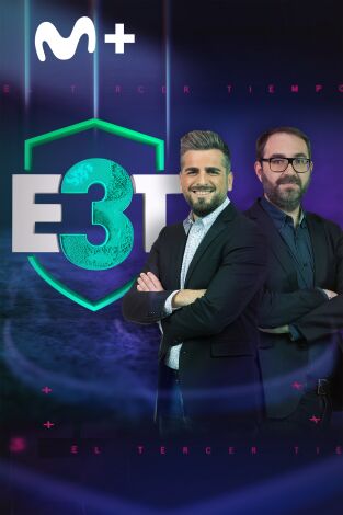 El tercer tiempo (T25/26): Episodio 2