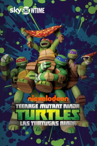 Les tortugues ninja Les tortugues ninja