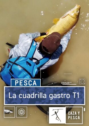 La Cuadrilla Gastro: Basses de Benagéber en pato con Juan Piqueras La Cuadrilla Gastro: Basses de Benagéber en pato con Juan Piqueras