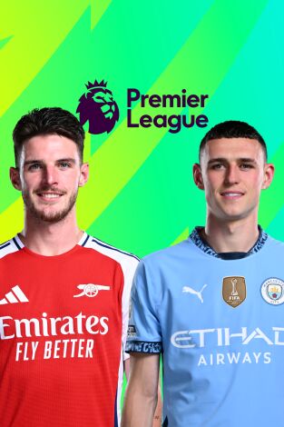 Premier League (T25/26): Arsenal - Manchester City