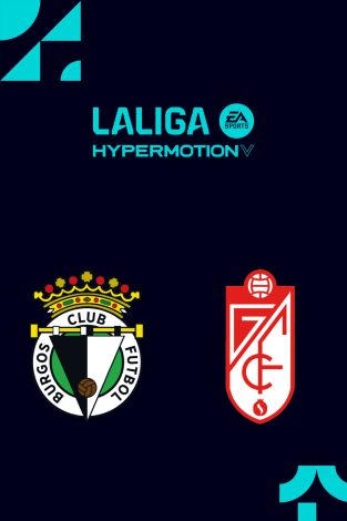 LALIGA HYPERMOTION (T25/26): Burgos - Granada