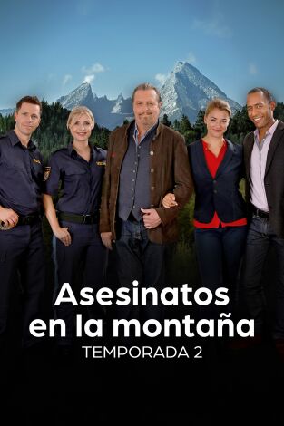 Asesinatos en la montaña (T2): Ep.6 Caída en picado