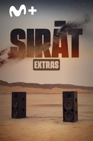 Sirat (Extras): Materia eléctrica. La música de Sirat