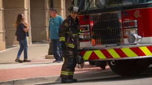 Chicago Fire (T13): Ep.3 Toda clase de estupideces