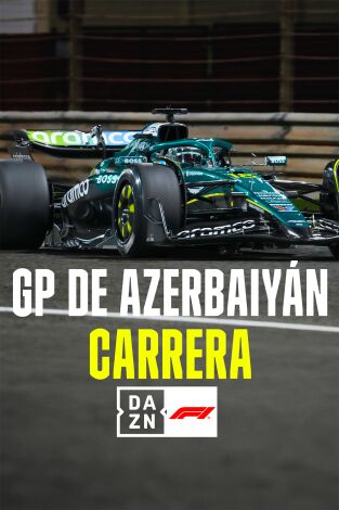 Mundial F1 - GP de Azerbaiyán (T2025): Carrera Mundial F1 - GP de Azerbaiyán (T2025): Carrera