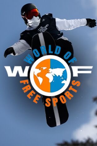 World of free sports (T2025): Episodio 38