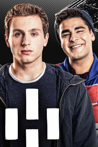 Hoodie (T3): Episodio 34 Hoodie (T3): Episodio 34