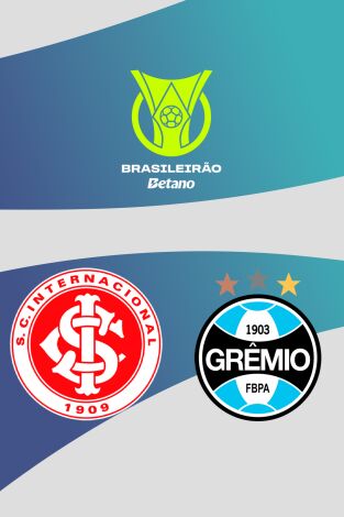 Brasileirao (T2025): Inter - Gremio
