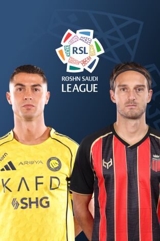 Liga Saudí (T25/26): Al Nassr - Al Riyadh