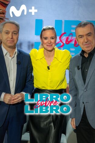 Libro sobre libro: Reyes del thriller