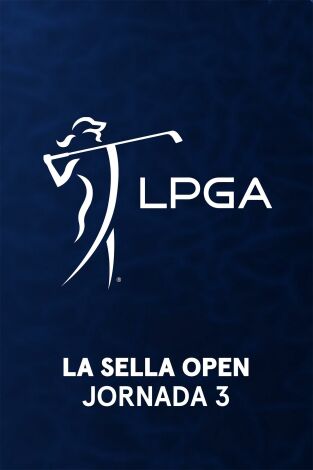 Ladies European Tour (T2025): La Sella Open. Jornada 3