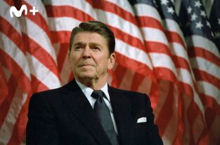 Los ochenta: Reagan