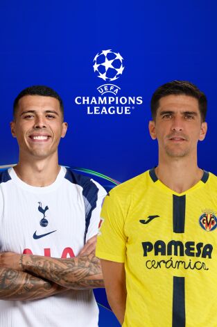 UEFA Champions League (T25/26): Tottenham - Villarreal