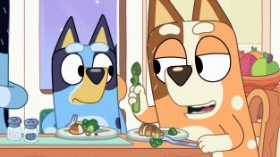 Bluey (T1): Ep.49 Espárrago