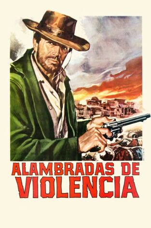 Alambradas de violencia